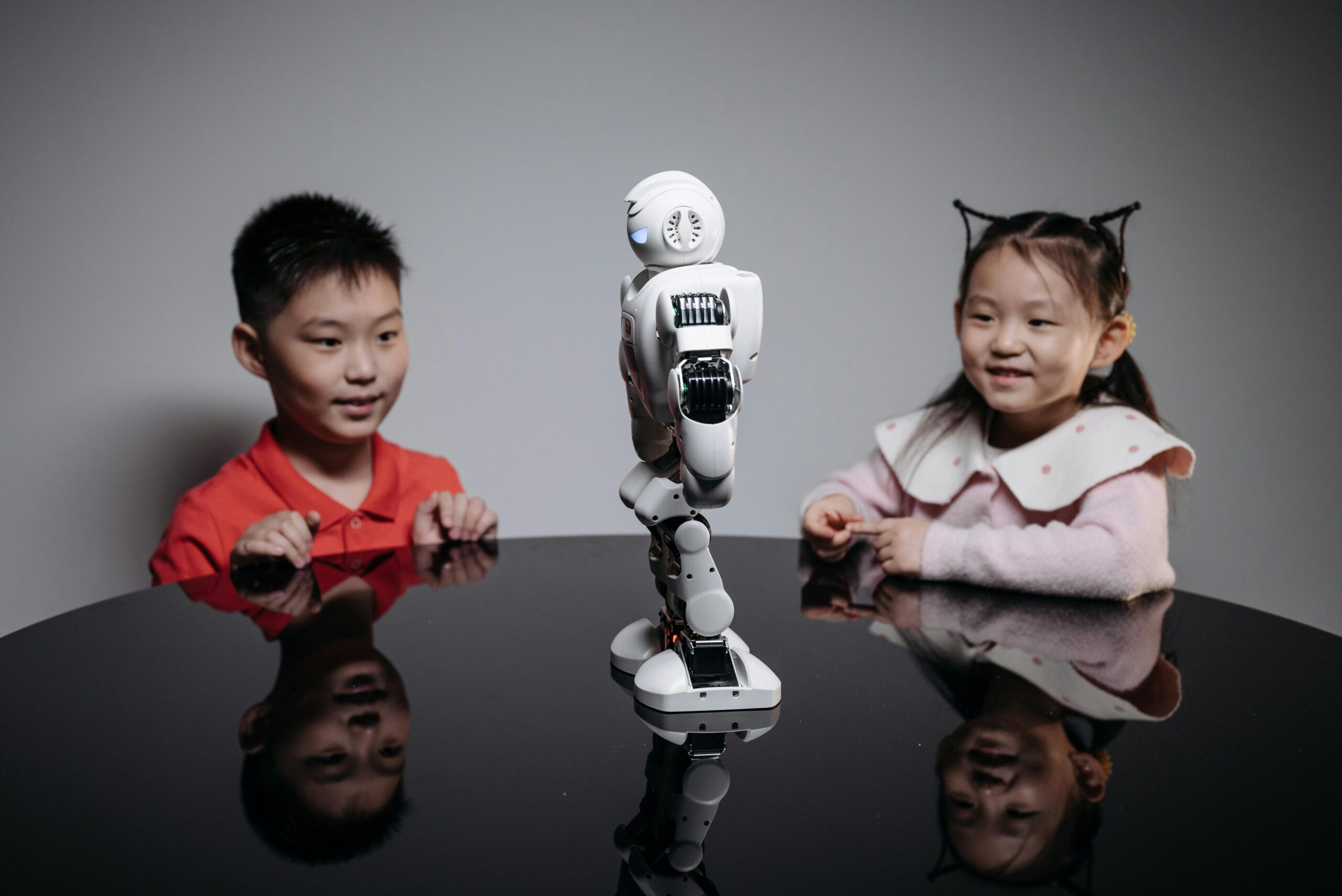 Unleash The Potential Of Robotics For Your Kids-Service image